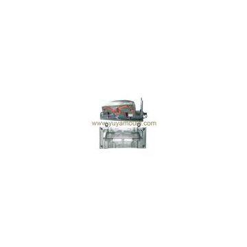 Plastic Auto Bumper Mould