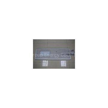 Rain Proof Residential Road / Park Solar Panel Lamp Heat Dissipation Reliable