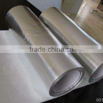 aluminum foil fiberglass cloth ,industrial aluminum foil