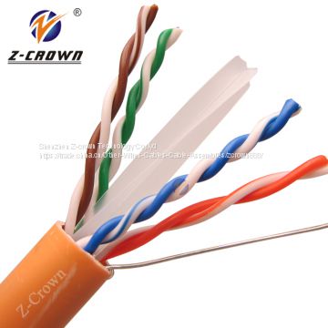 305M Roll cat6 UTP cable rj45 for network