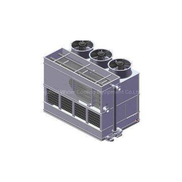 Metal Shell Cooling Tower