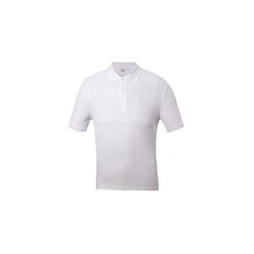 Wholesale White Black Work Poloshirts Stock Lots