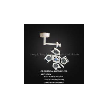Single Head Shadowless Bulb for hospital surgical room
