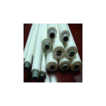 Customized PVA sponge roller for PCB wet process and glass