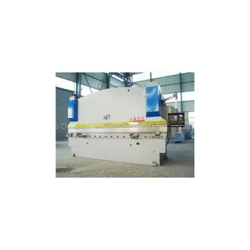 CNC Hydraulic Press Brake Machine For Steel Sheet