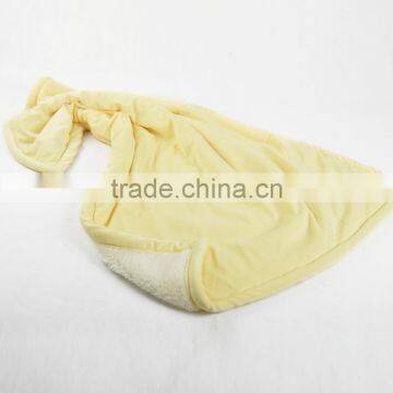 Cheap Wholesale Custom Thick Heavy Fleece Throw Blanket photo-6