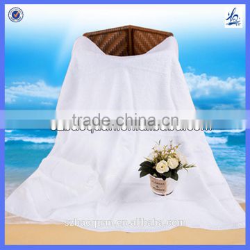 Hot Sale High-quality 5 STAR Hotel/Beauty Salon White Spa Towel 100% Cotton