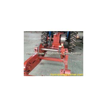Manufacture Tractor Pullers For Laying Underground Cables