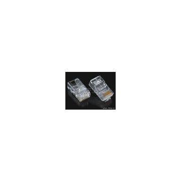 Sell Rj45 Connector,cat5e Rj45 Plug,8p8c Plug(6u)