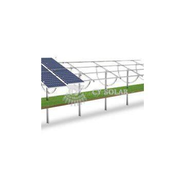 Adjustable Solar Mounting System