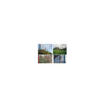 ShengXin Metal Wire Mesh Fence factory