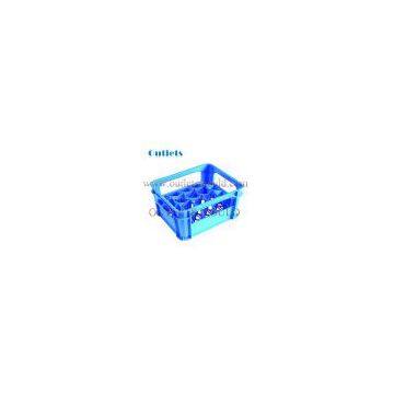 Injection Beer Crate Mould