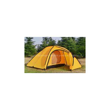 camping tent, family tent for 4-5people, tent for camp waterproof double layers