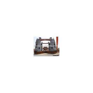 vertical mill stand