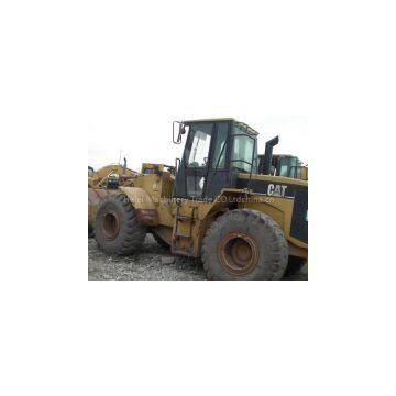 Used CAT Wheel Loader 962G