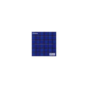 Solid Color Glaze Mosaics