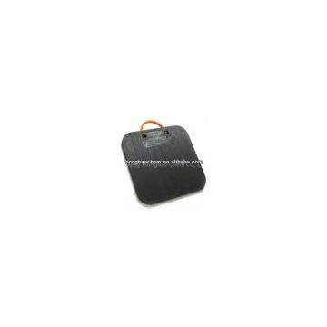 hollowed hdpe cutting board