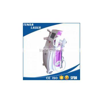 2016 new design ipl shr hair removal machine