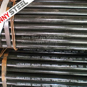 ASTM A213 T5b Seamless alloy tube