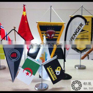 Decorative Table Flag , Mini Flag On Table , Table Flag Decorate