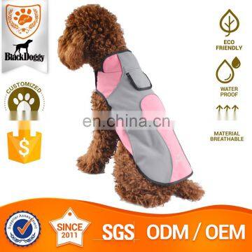 OEM&ODM Polyester Dog Cool Coats Pet Production