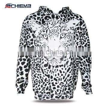 2014 new design OEM Custom clothing Men's Sweatshirt Hoodie