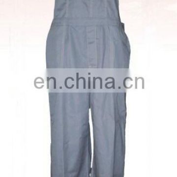 EN11612 Flame-retardant workwear Bib pants