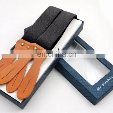 Hot sale high-end brand longkang adult suspenders