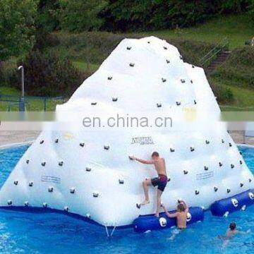 inflatable iceberg