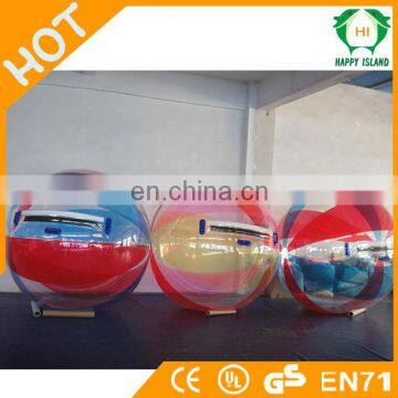 Giant inflatable floating water running walking ball,inflatable water running water roller ball,roller walking ball price