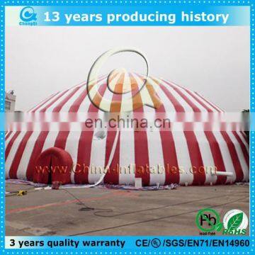 High quality inflatable bubble dome tent for sale