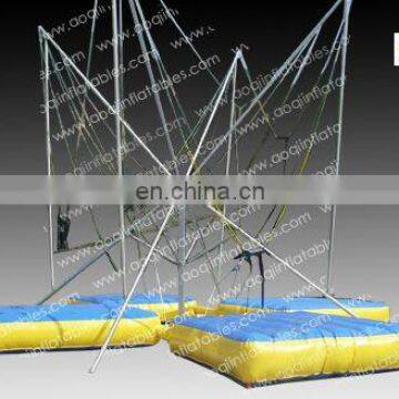 Inflatable Bungee Trampoline