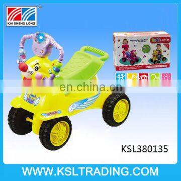 Wholesale walker baby with light and music for children