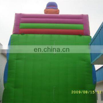 New Style Inflatable Amusement Park Slide Kids Playground Plastic Slides for Sale photo-5