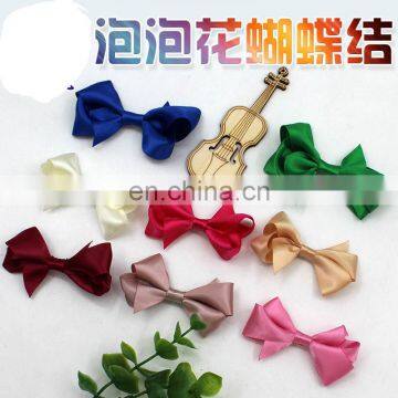 New design Satin Ribbon Bow for Decoration