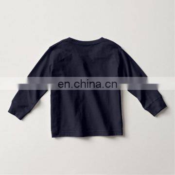 OEM Long Back Blank Babies T-SHIRT,muticolor Wholesale Kids Tees photo-3
