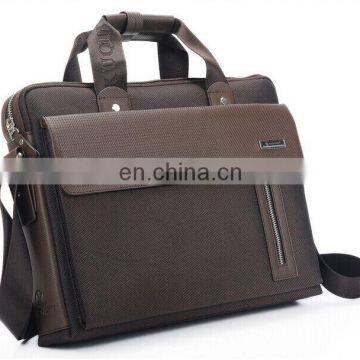 Professional men's business laptop briefcase laptop messenger