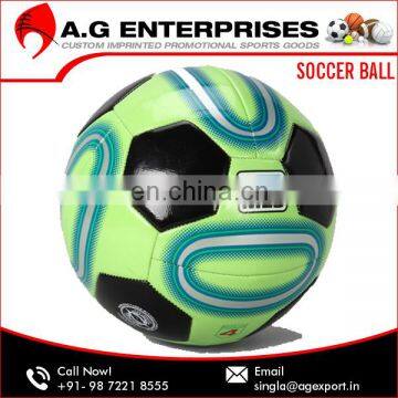 Size 5/ 4/ 3/ 2/ 1 PU, PVC, Real Leather Soccer Balls in Bulk