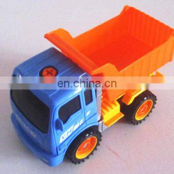 Children Friction Removable Slide Trucking Work Vehicle photo-3