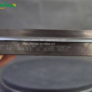 Cabin Filter Element 64316935822