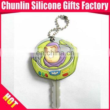 Charming and lovely PVC Key Holder