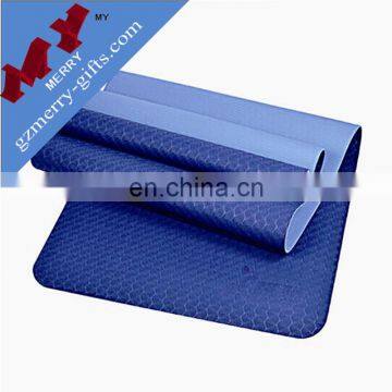 China made custom yoga mat manufacturer