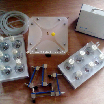 QT-WII01 4 Choice Insect Olfactometer