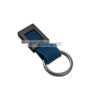 Custom Made Silicone Key Holder,silicone Key Ring, Silicone Bracelet Keychain photo-2