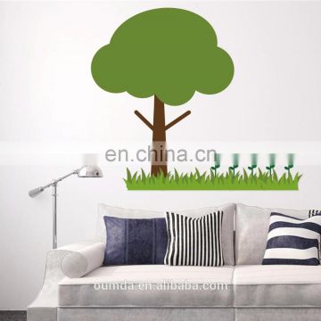 Custom removable home decor tree wall decals