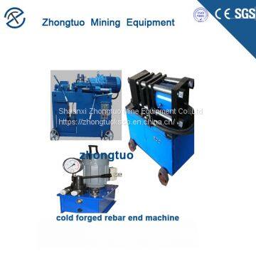 RebarConstruction Machinery Upset Forging Parallel Thread Machine photo-3