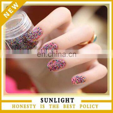 Nail Art Glass Beads/Caviar Nail Beads