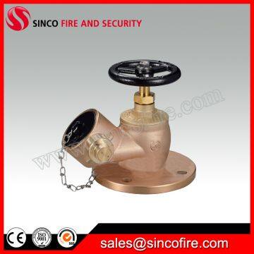 bronze fire landing valve fire hydrant