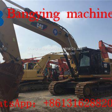 CAT 349D crawler excavator 349D 349DL