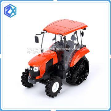 Factory supply moving wheel tractor toy